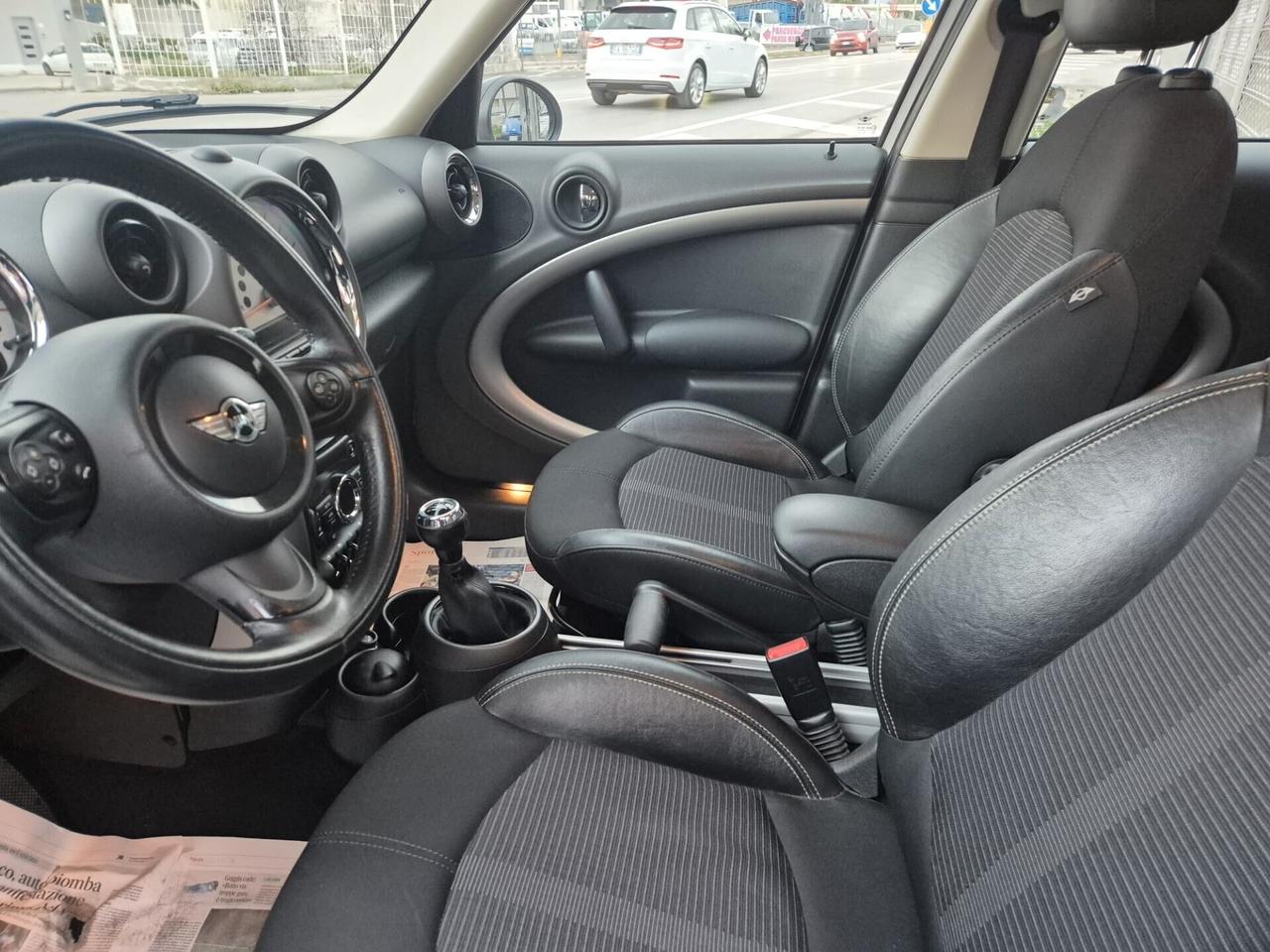 Mini Cooper D Countryman 1.6