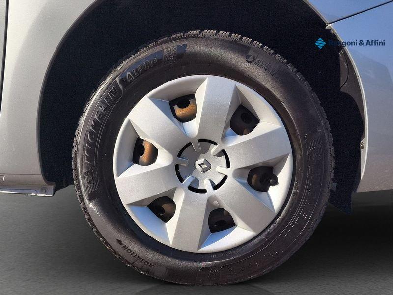 Renault Kangoo 1.5 DCI BLUE 85KW LIMITED