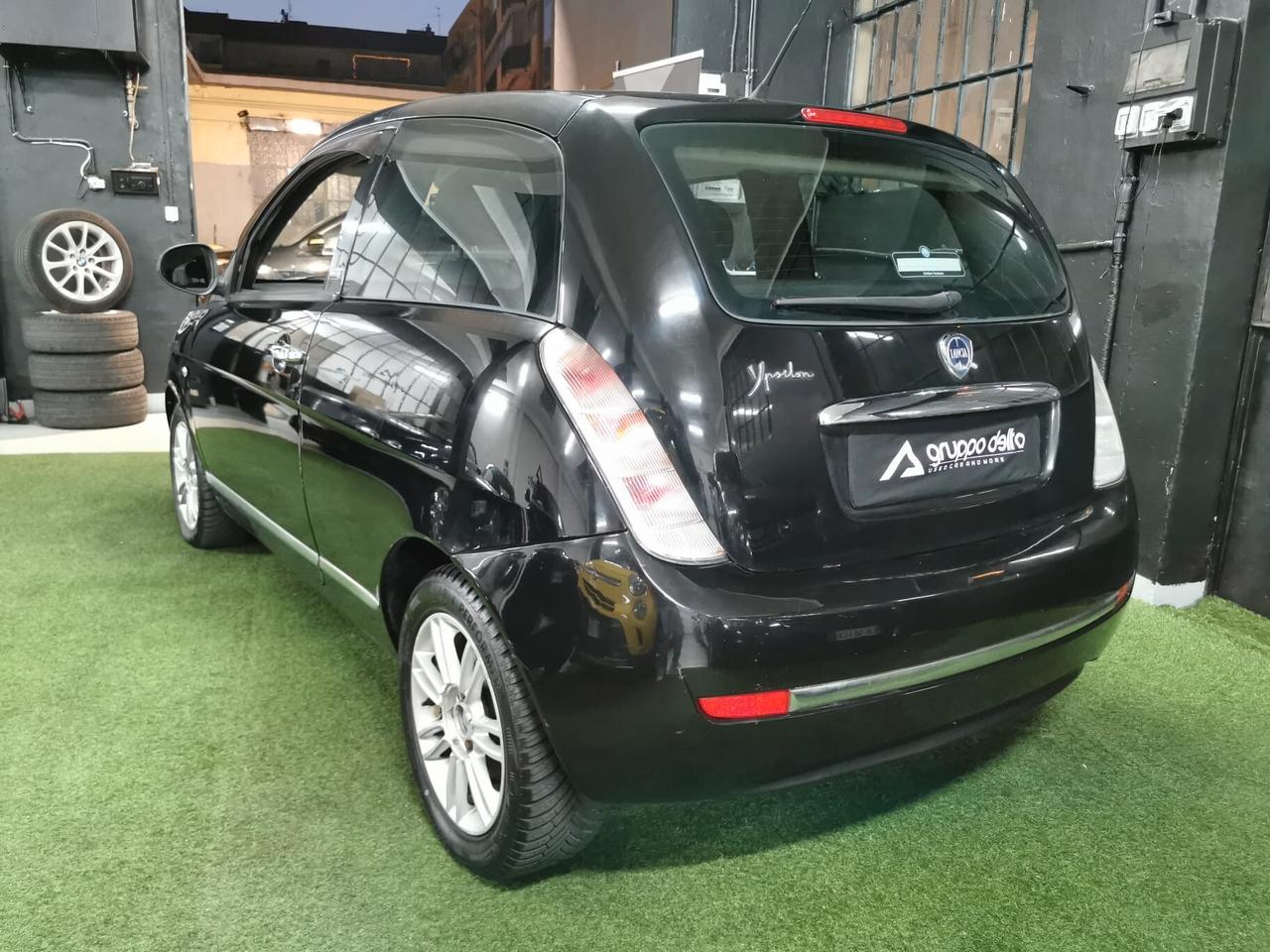 Lancia Ypsilon 1.4 Unyca Ecochic GPL GARANZIA 12 MESI