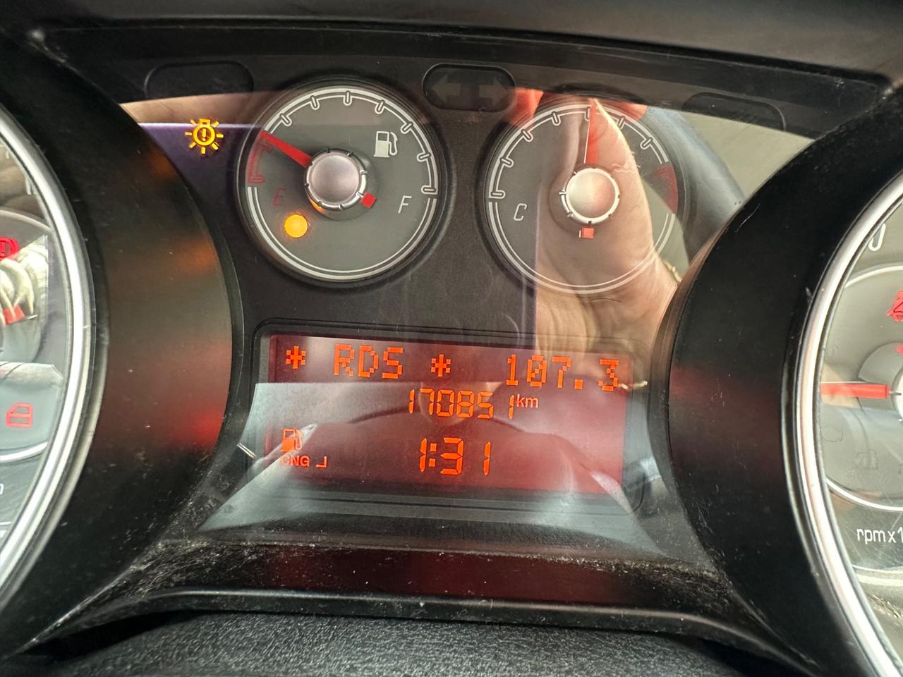 Fiat Punto Evo Punto Evo 1.4 5 porte Emotion Natural Power