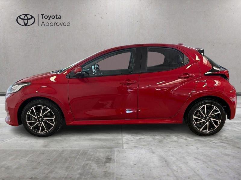 Toyota Yaris Hybrid Trend MY22