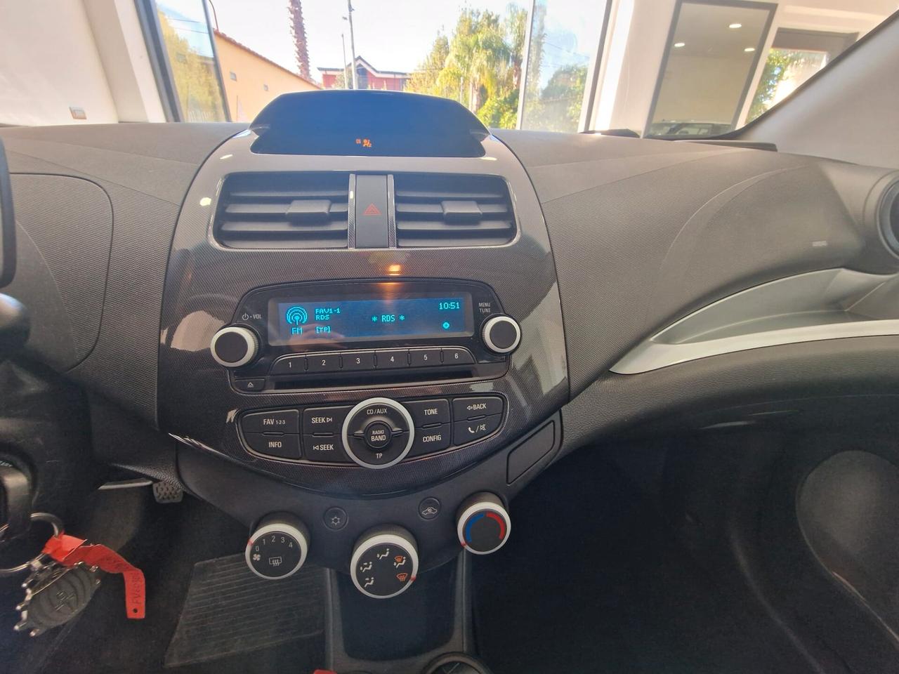 Chevrolet Spark 1.0 GPL Eco Logic