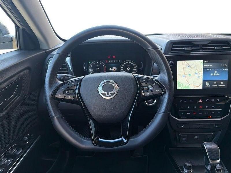 KGM Tivoli 1.5 turbo gdi Luxury 2wd 163cv auto