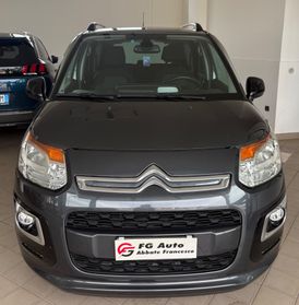 Citroen C3 Picasso PureTech 110 Exclusive 2016