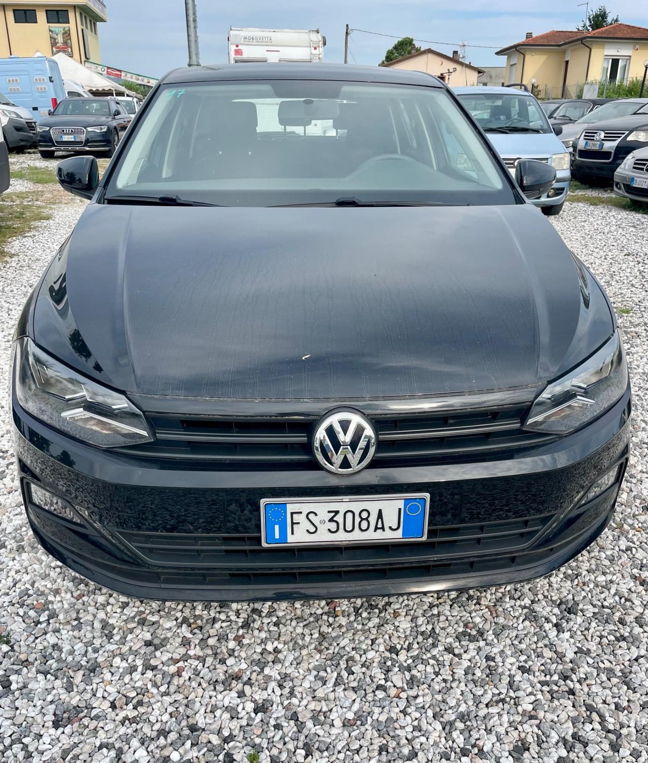 Volkswagen Polo Business 1.0 TSI 5p. Comfortline BlueMotion Technology