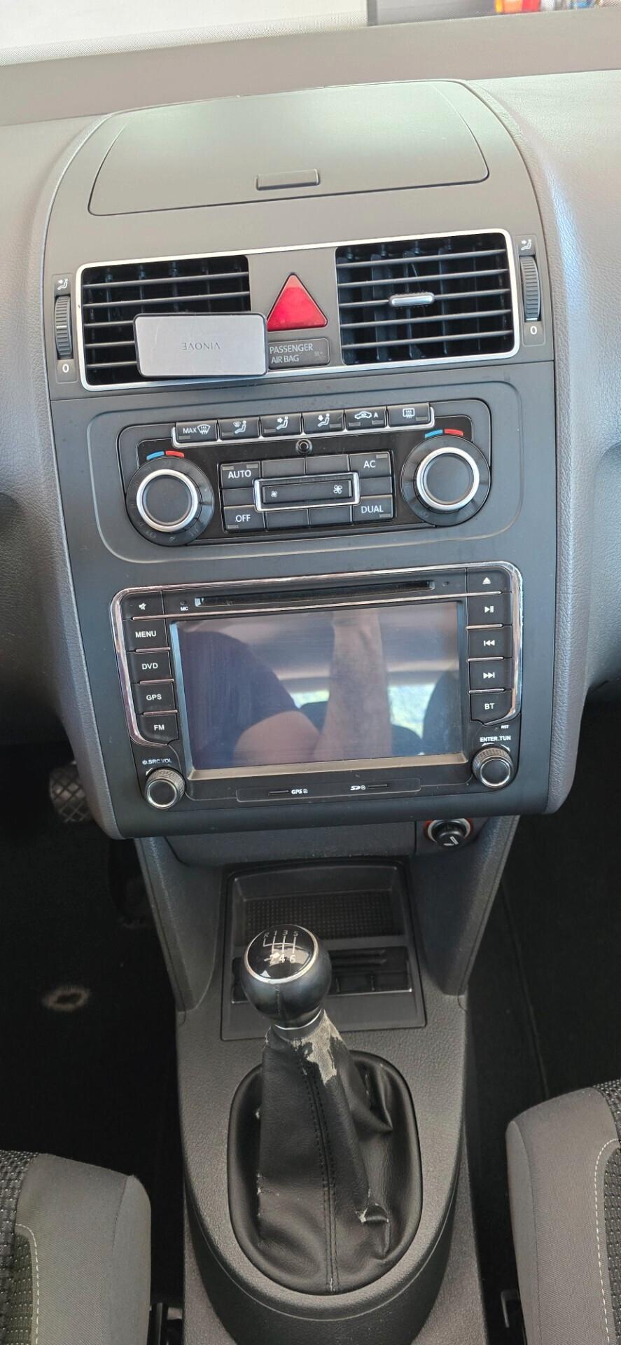 Volkswagen Touran 1.6 TDI 7 Posti