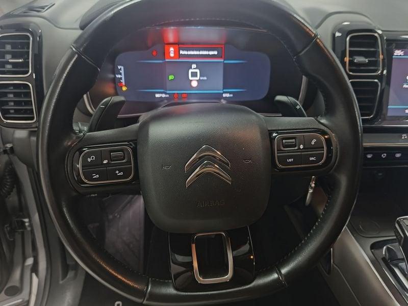 Citroën C5 Aircross C5 Aircross 1.5 bluehdi Feel Pack s&s 130cv eat8 my20