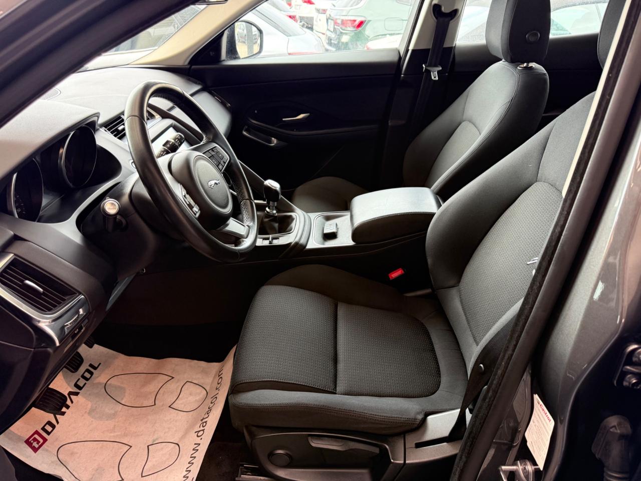 Jaguar E-Pace 2.0D 150 CV