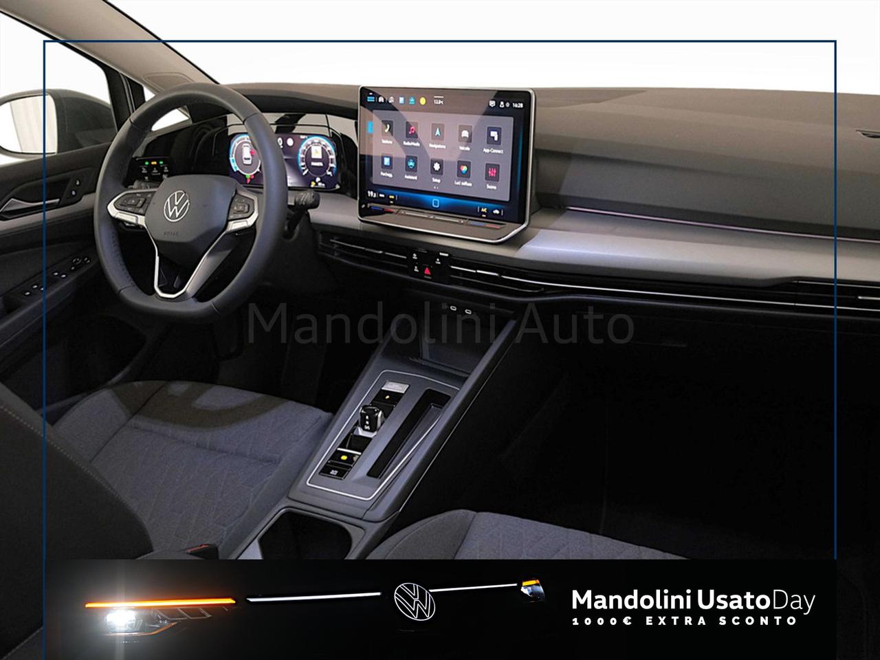 Volkswagen Golf variant 2.0 tdi scr 150cv life dsg