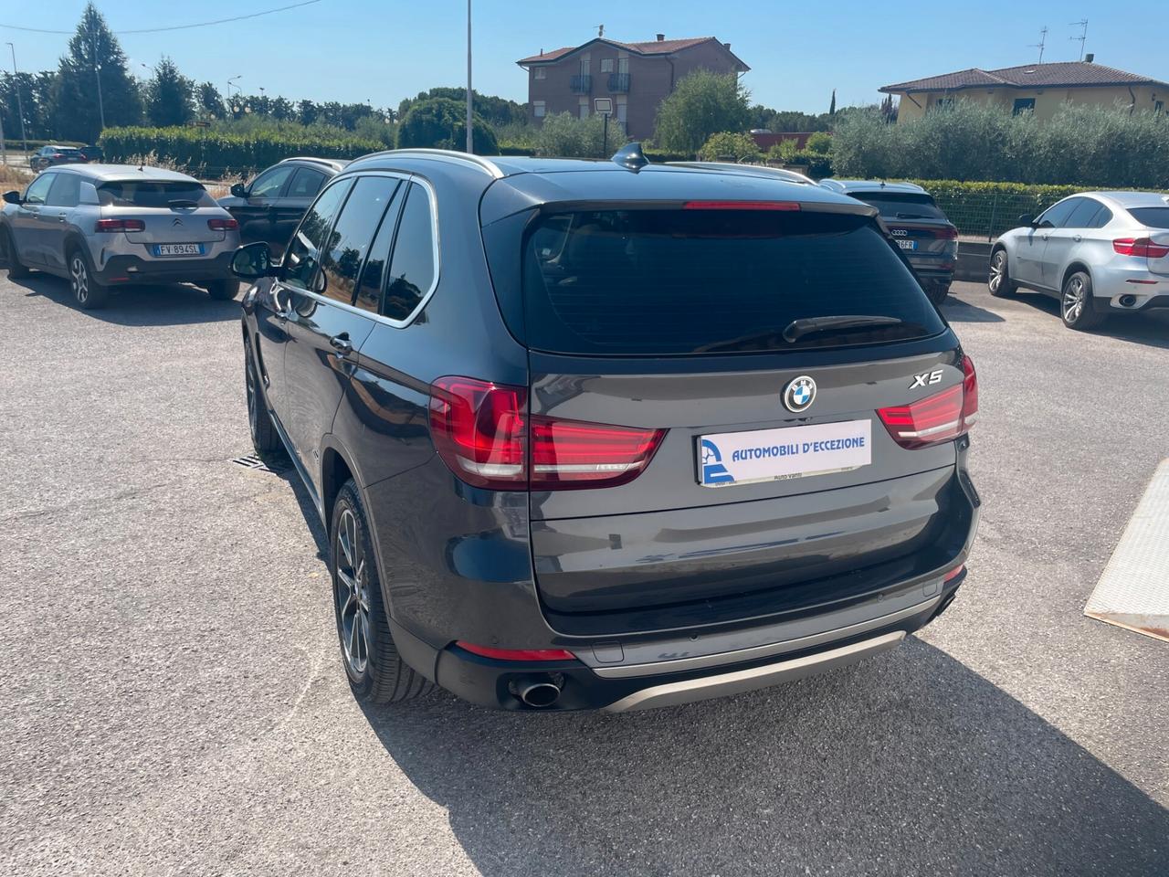 Bmw X5 xDrive25d Luxury