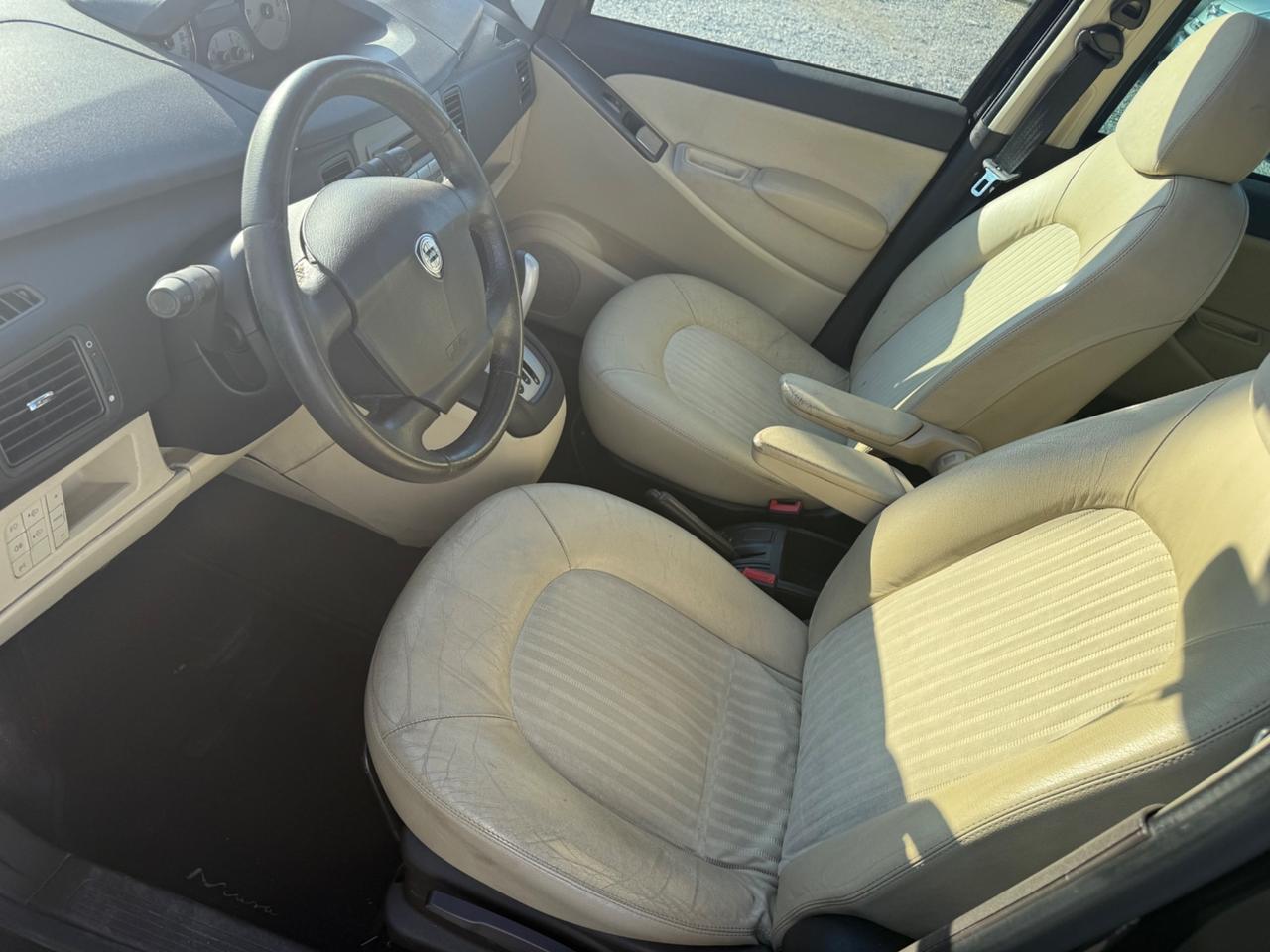 Lancia MUSA 1.4 16V Oro DFN