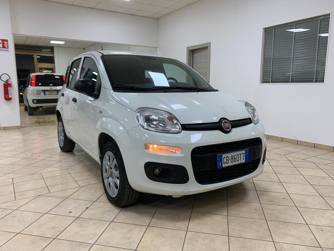 Fiat Panda Van 0.9 TwinAir Turbo Natural Power