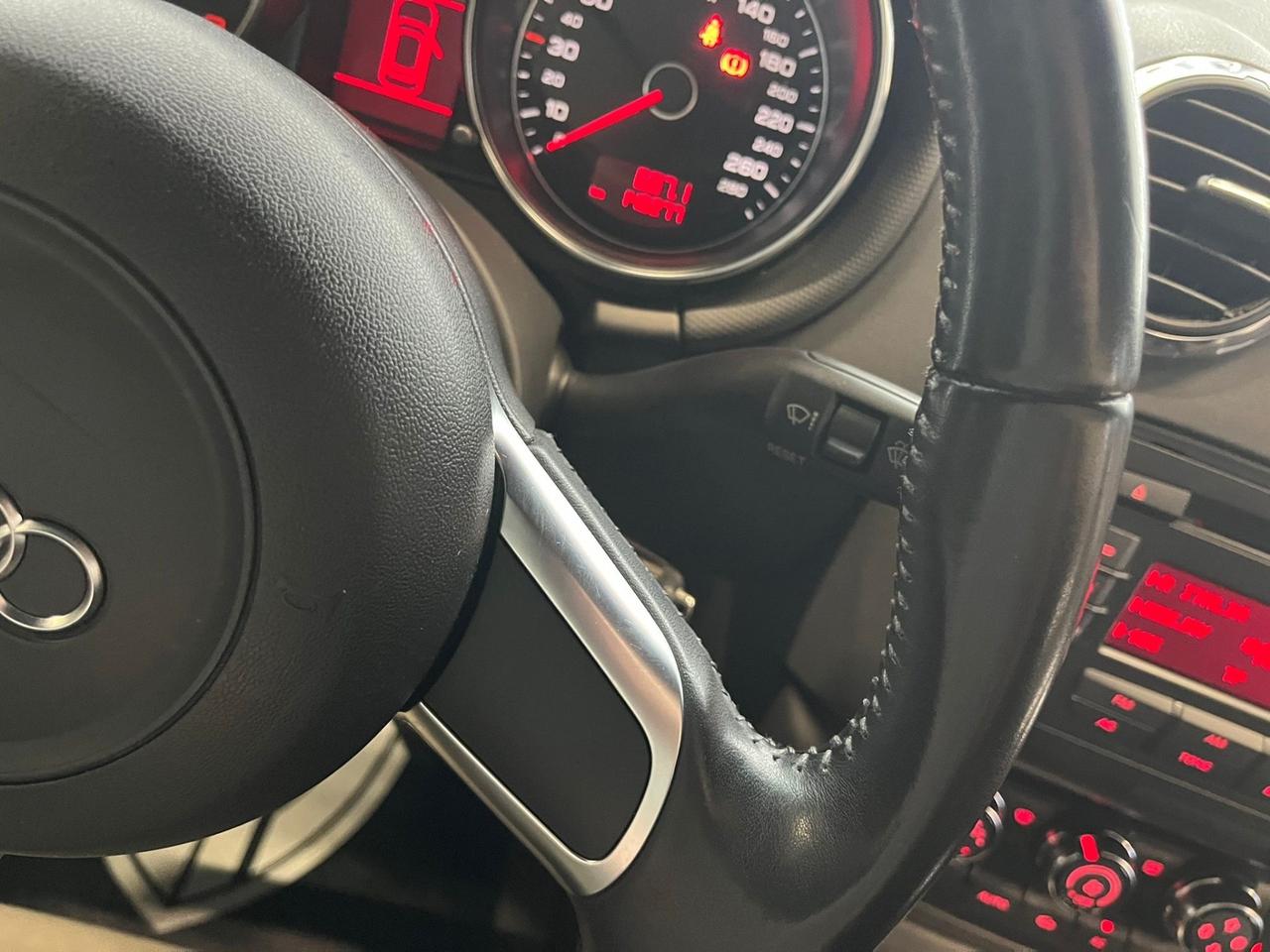 Audi TT Coupé 2.0 TFSI CV200