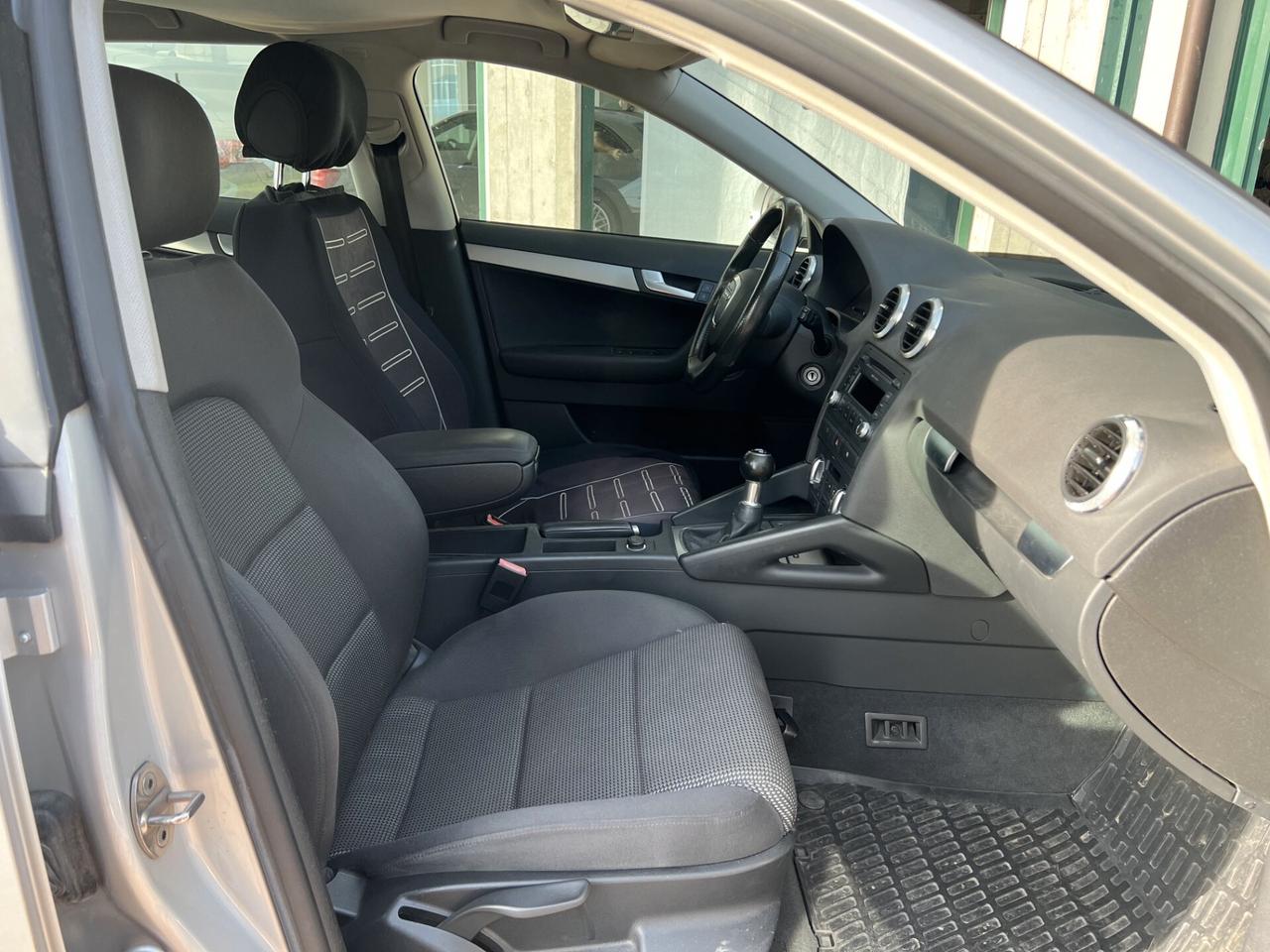 Audi A3 SPB 1.9 TDI F.AP. Ambition