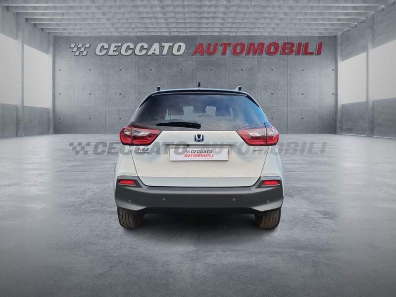 Honda Jazz Jazz Crosstar 1.5 hev Executive ecvt