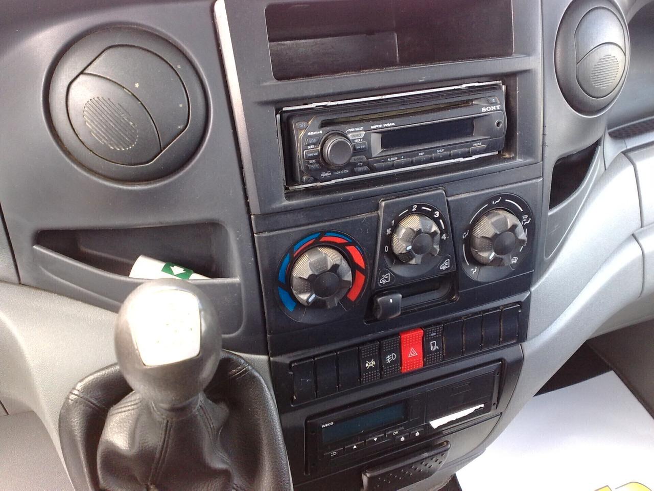 Iveco 60c15 3000cc RIBALTABILE - 2009