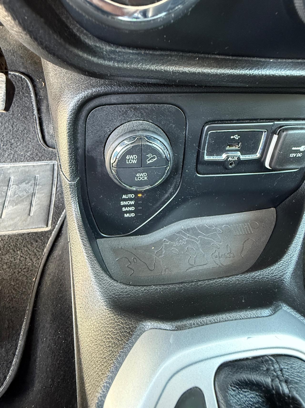 Jeep Renegade 2.0 Mjt 140CV 4WD Active Drive Low Limited