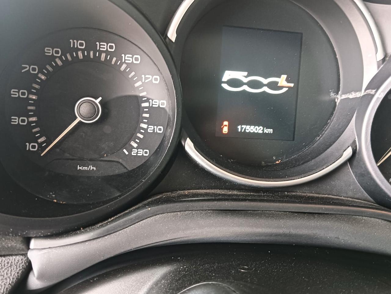 Fiat 500L 1.4 95 CV S&S Cross GPL