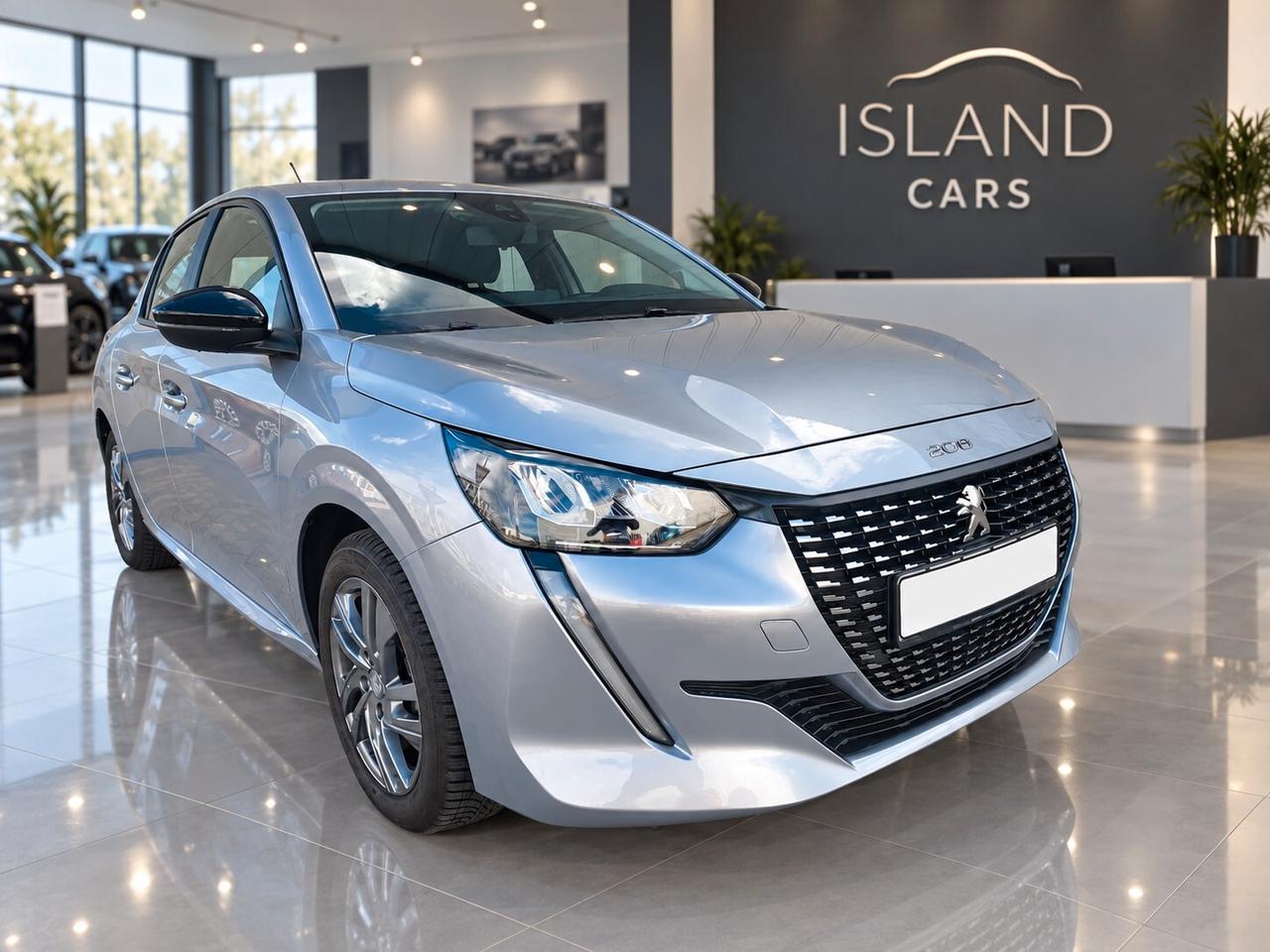 Peugeot 208 PureTech 100 Stop&Start 5 porte Allure