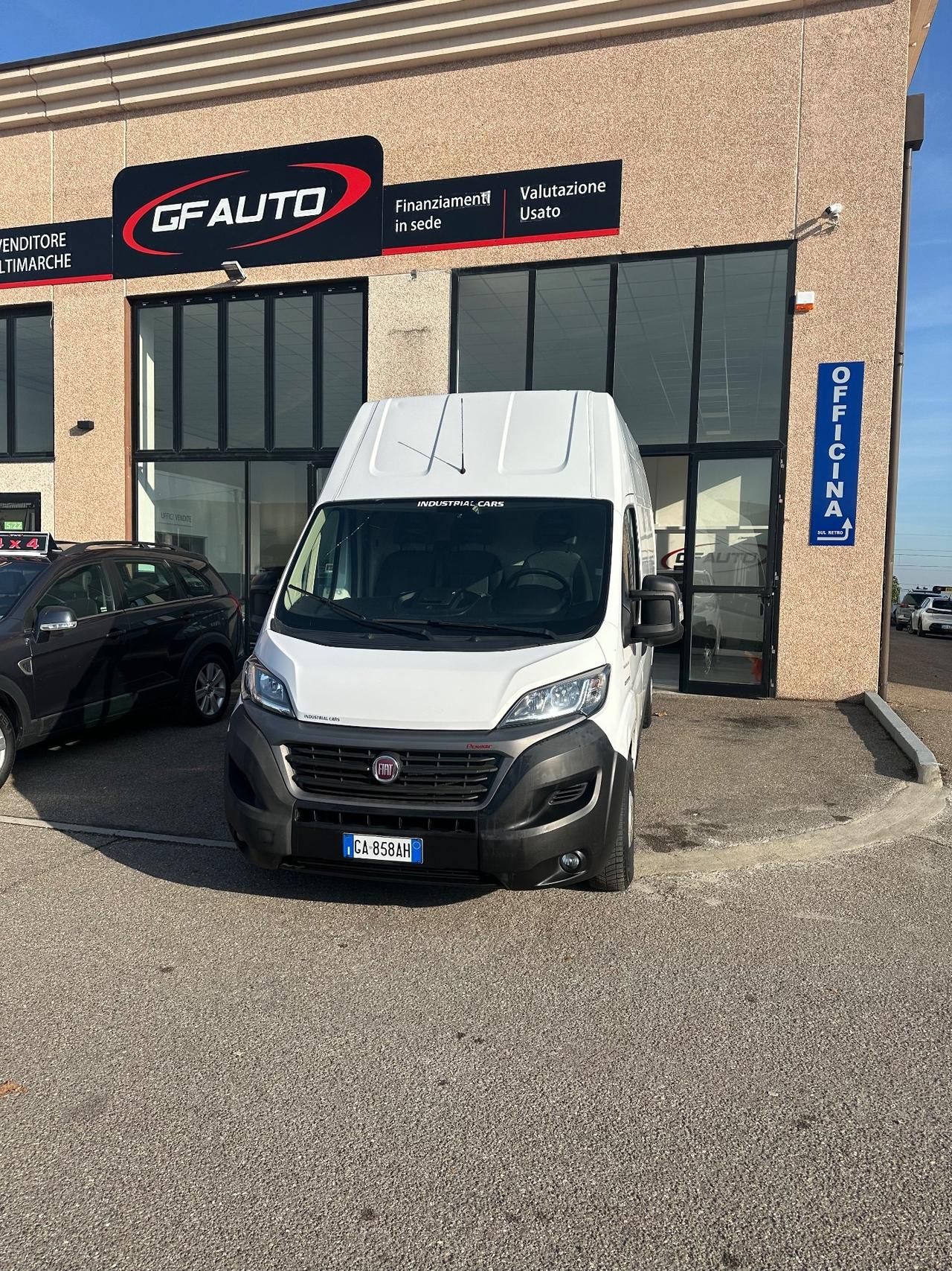 Fiat Ducato 30 2.3 MJT 160CV PM-TM Furgone