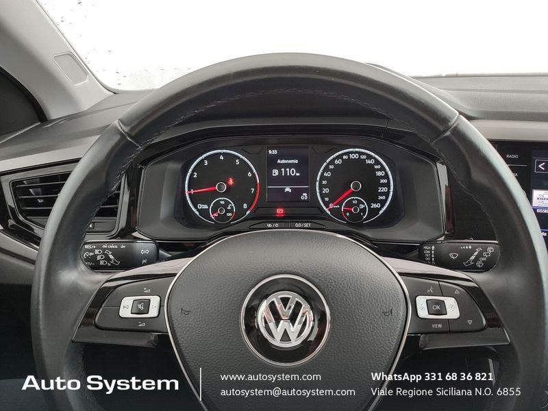Volkswagen Polo Polo 5p 1.0 evo Comfortline 80cv