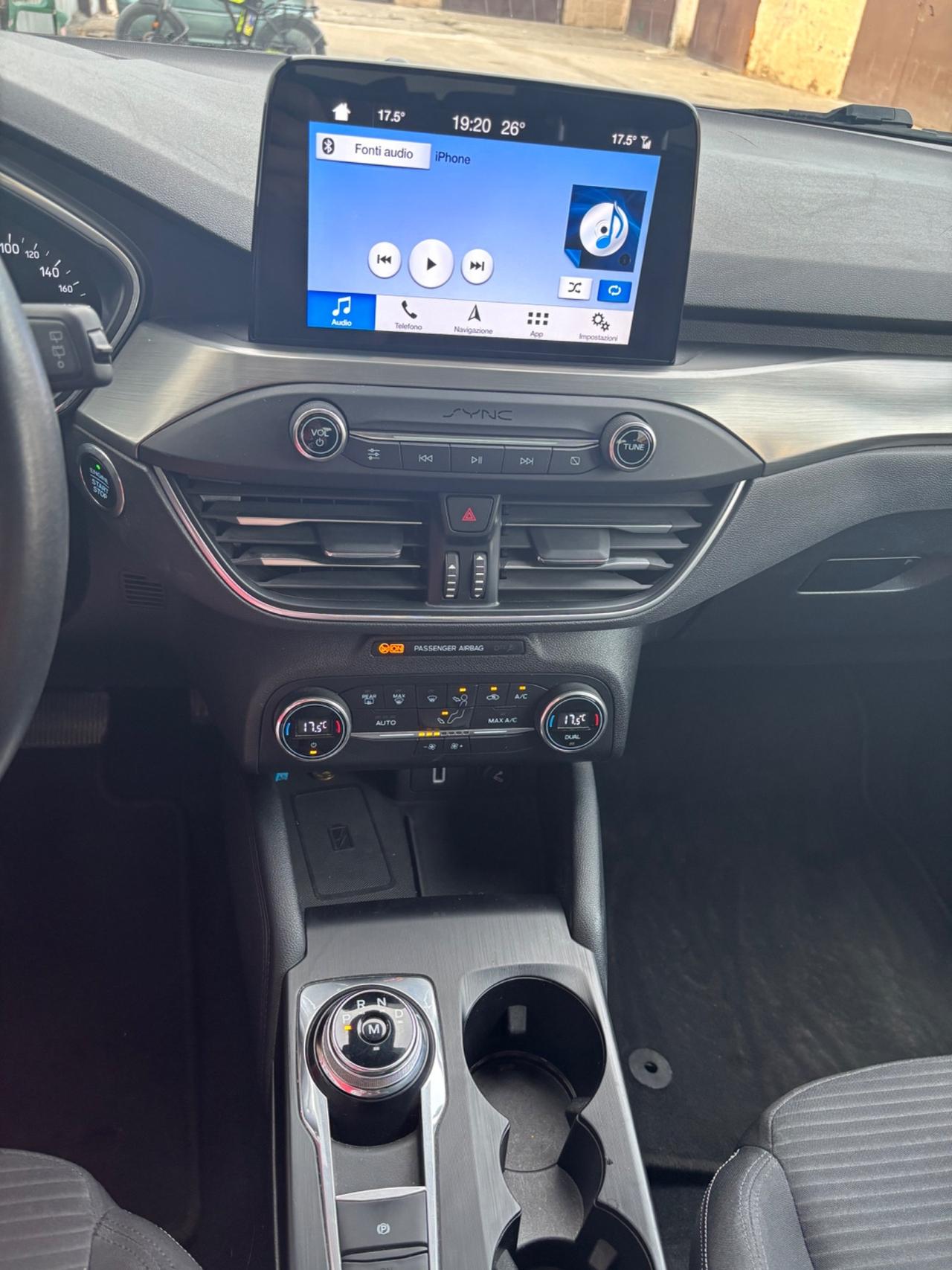 Ford Focus 1.5 TDCi 120 CV Start&Stop Titanium