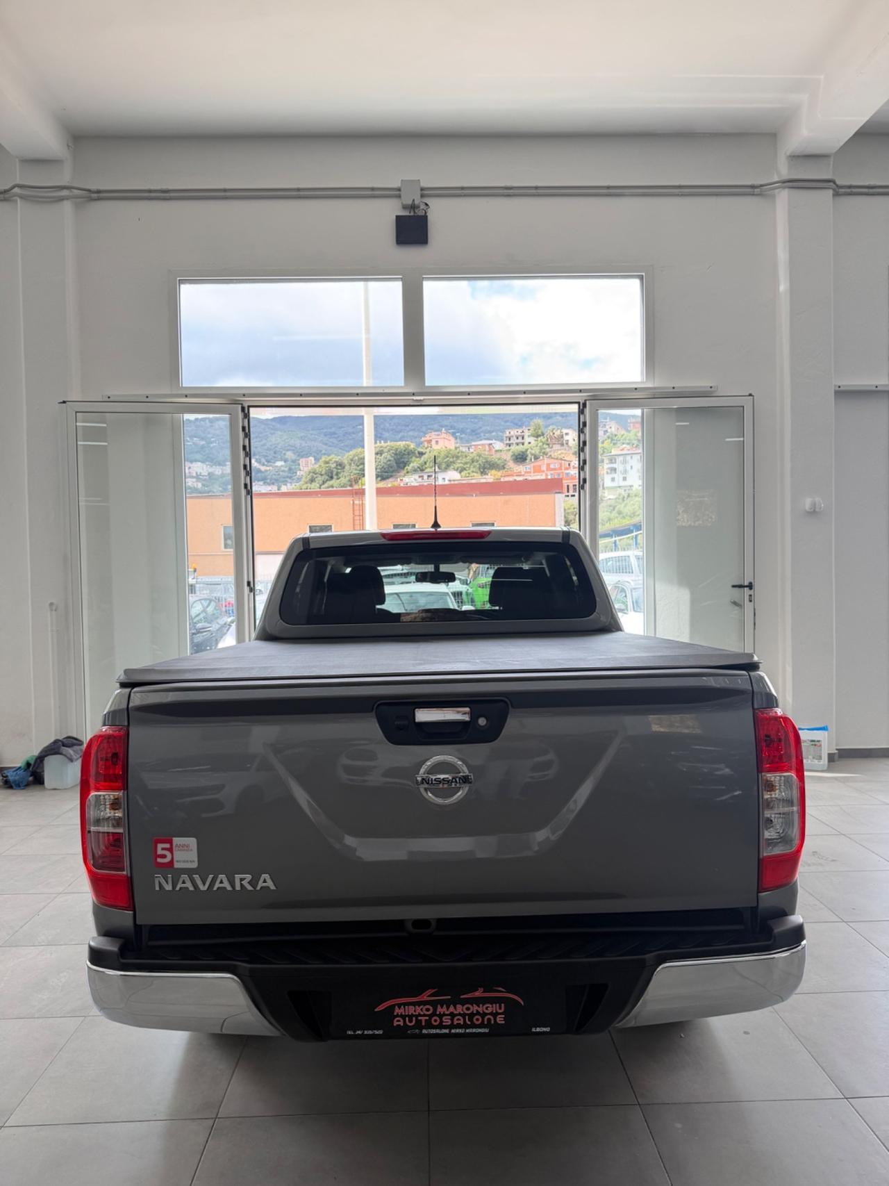 Nissan Navara 2.3 dCi 4WD N-Connecta FINANZIABILE
