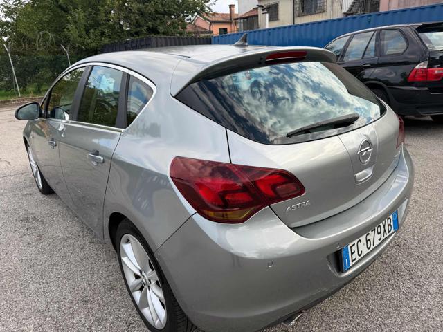 OPEL Astra 1.4 Turbo 140CV 5p Cosmo BENZINA/GPL Bellissima