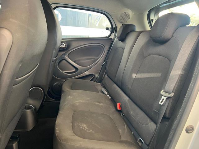 SMART ForFour 90 0.9 Turbo twinamic Passion