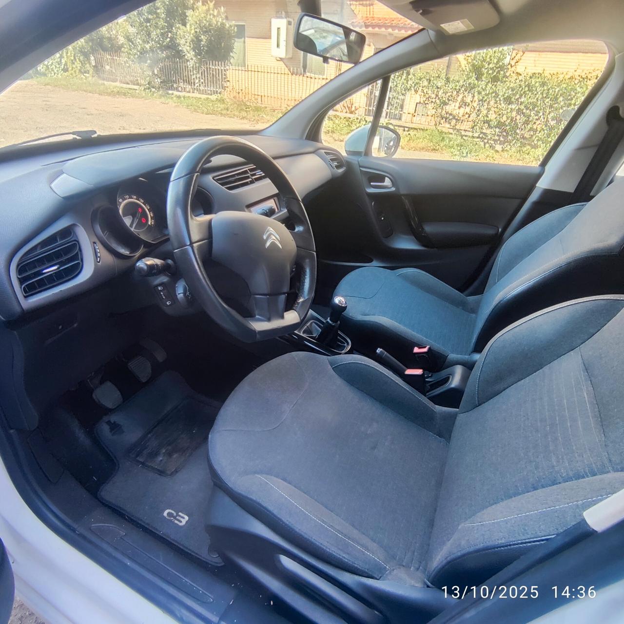 Citroen C3 PureTech 82 S&S ETG Exclusive euro 6