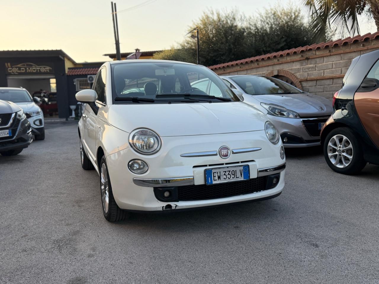 Fiat 500 1.2 EasyPower Pop Star