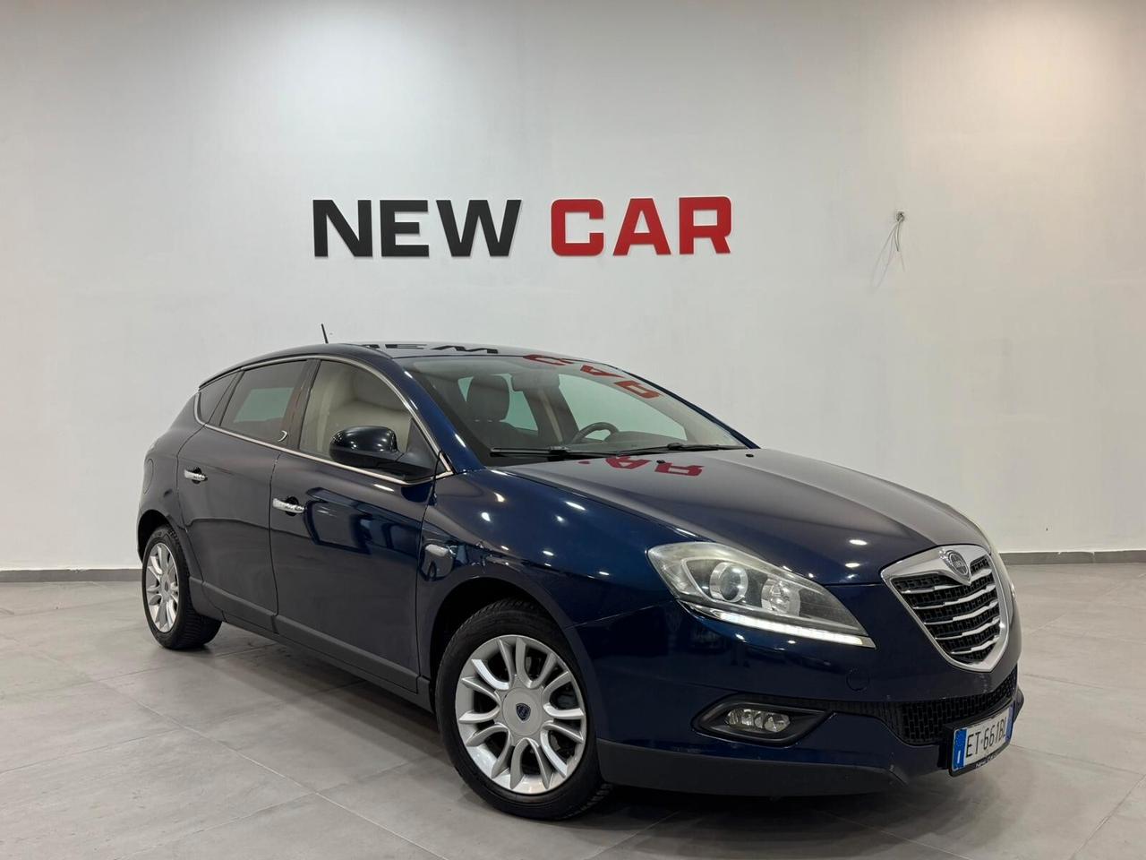Lancia Delta 1.6 MJT DPF Gold