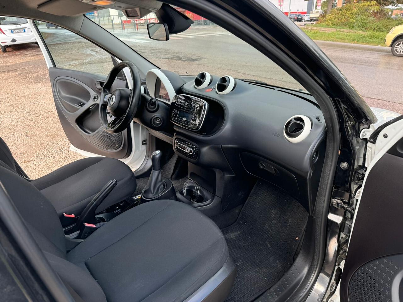 SMART ForFour 1.0mhd S&S Passion 71 E6 4P -2016