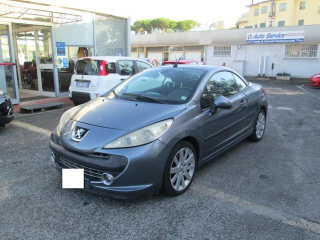 PEUGEOT 207 1.6 HDi 110CV CC Féline