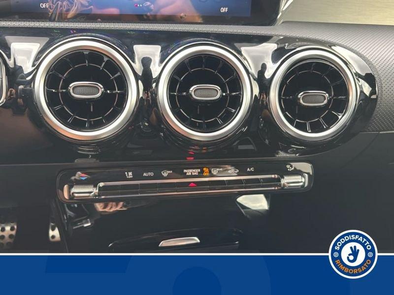 Mercedes-Benz Classe A 180d Automatic AMG Line Advanced