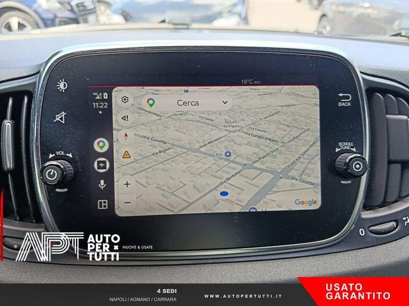 Abarth 695 695 1.4 t-jet 70th 180cv