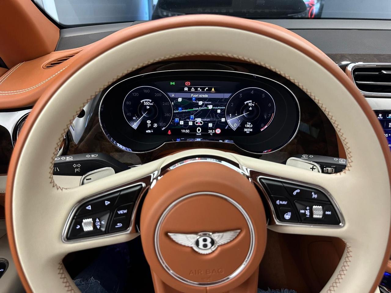 Bentley Bentayga V8 FIRST1EDITION