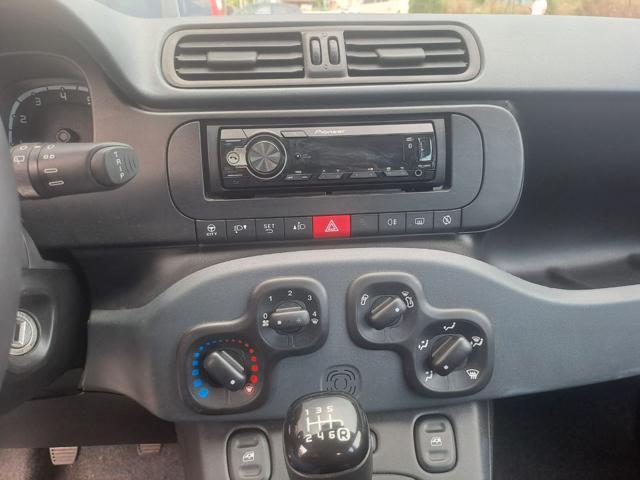 FIAT Panda 1.0 Hybrid 70CV 5° POSTI - UNIPRO TAGLIANDATA