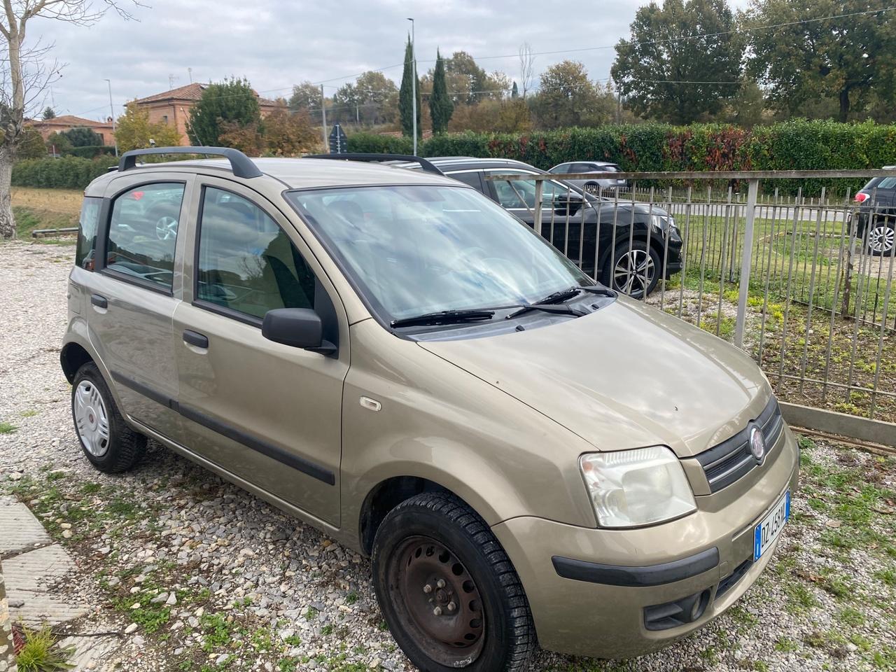 Fiat Panda 1.2 Dynamic Natural Power