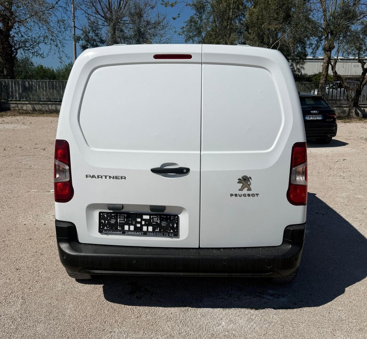 Peugeot Partner BlueHDi 102 S&S PC Furgone Premium