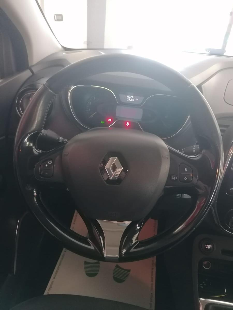 RENAULT - Captur - dCi 8V 110 CV S&S Energy Intens