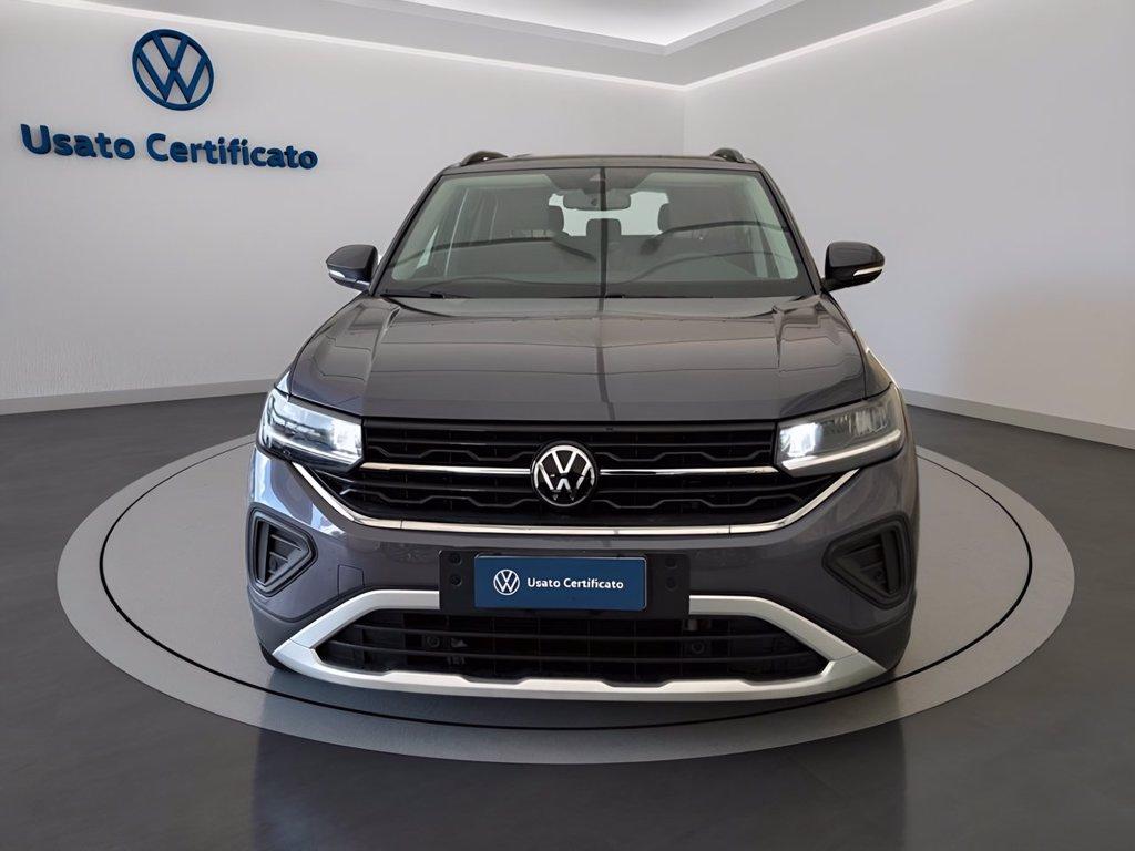 VOLKSWAGEN T-cross 1.0 tsi edition plus 115cv dsg del 2024