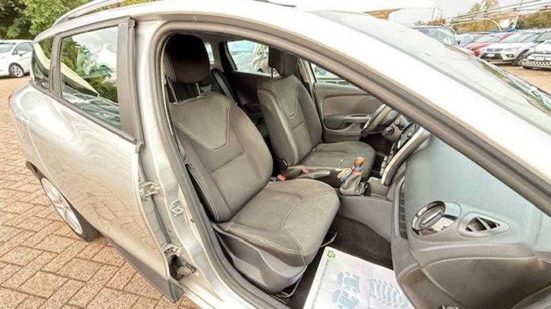 Renault Clio IV 2012 Sporter Sporter 1.5 dci EcoBusiness s&s 83gr 90cv