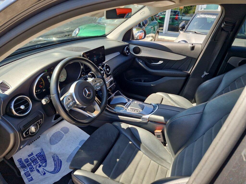 Mercedes GLC 200 200 EQ-BOOST Premium Plus 4Matic 9G-Tronic Plus