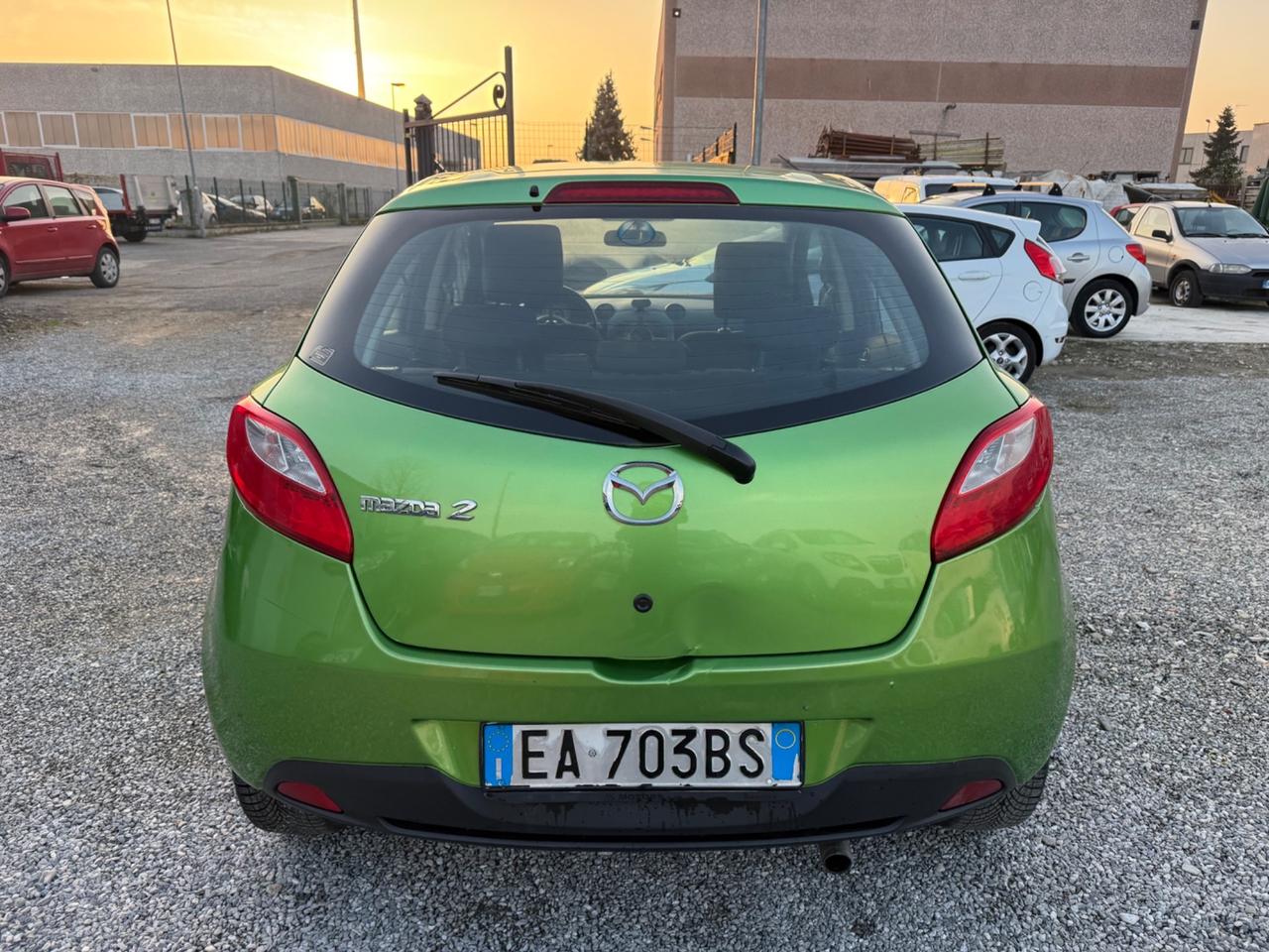 Mazda 2 Mazda2 1.3 16V 75CV 5p. Play GPL