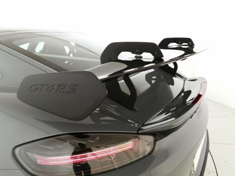 Porsche 718 Cayman 4.0 GT4 RS - WEISSACH PACK