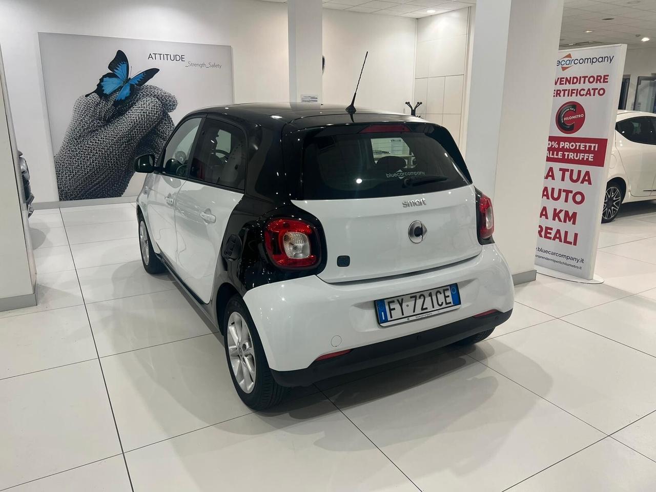 Smart ForFour EQ Passion