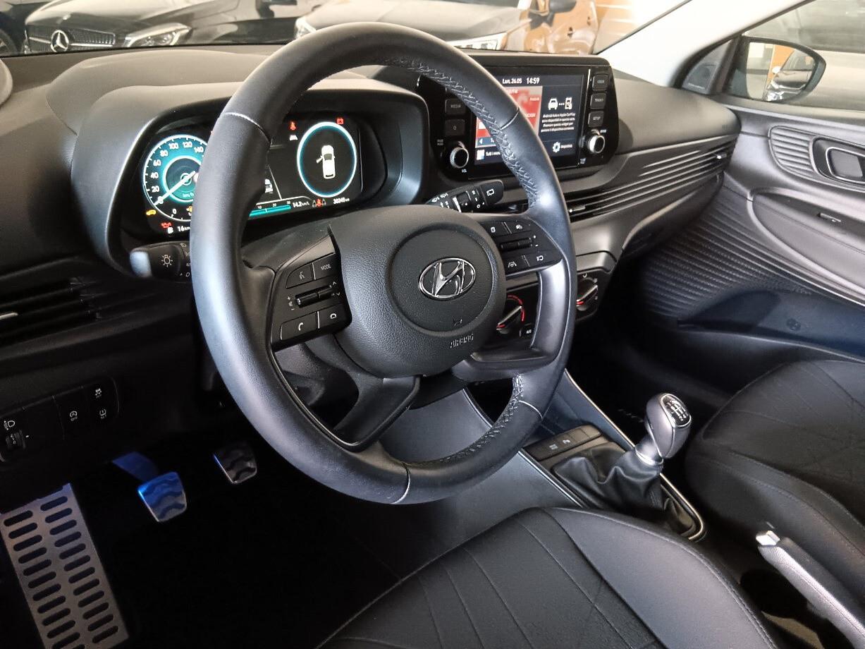 Hyundai Bayon Xline 1.0 t-gdi (100 cv)
