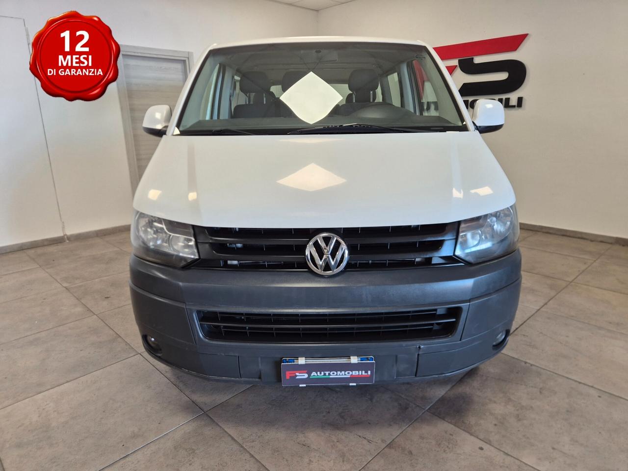 Volkswagen Transporter Caravelle 2.0 TDI 140CV 4 Motion PL Trendline