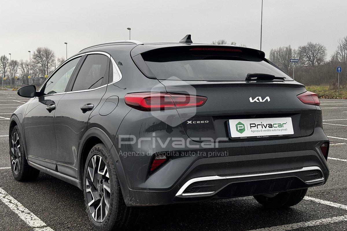 KIA Xceed 1.0 T-GDi GPL Style